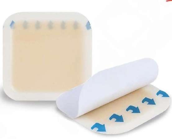 Пов’язки медичні гідроколоїднї торгової марки IGAR