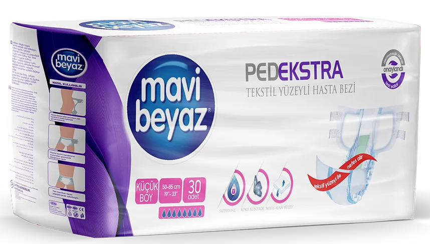 Підгузки для дорослих Mavi Beyaz